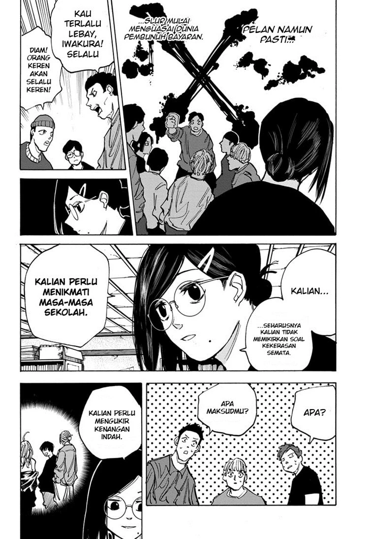 Read Sakamoto Days Bahasa Indonesia ID Manga Online