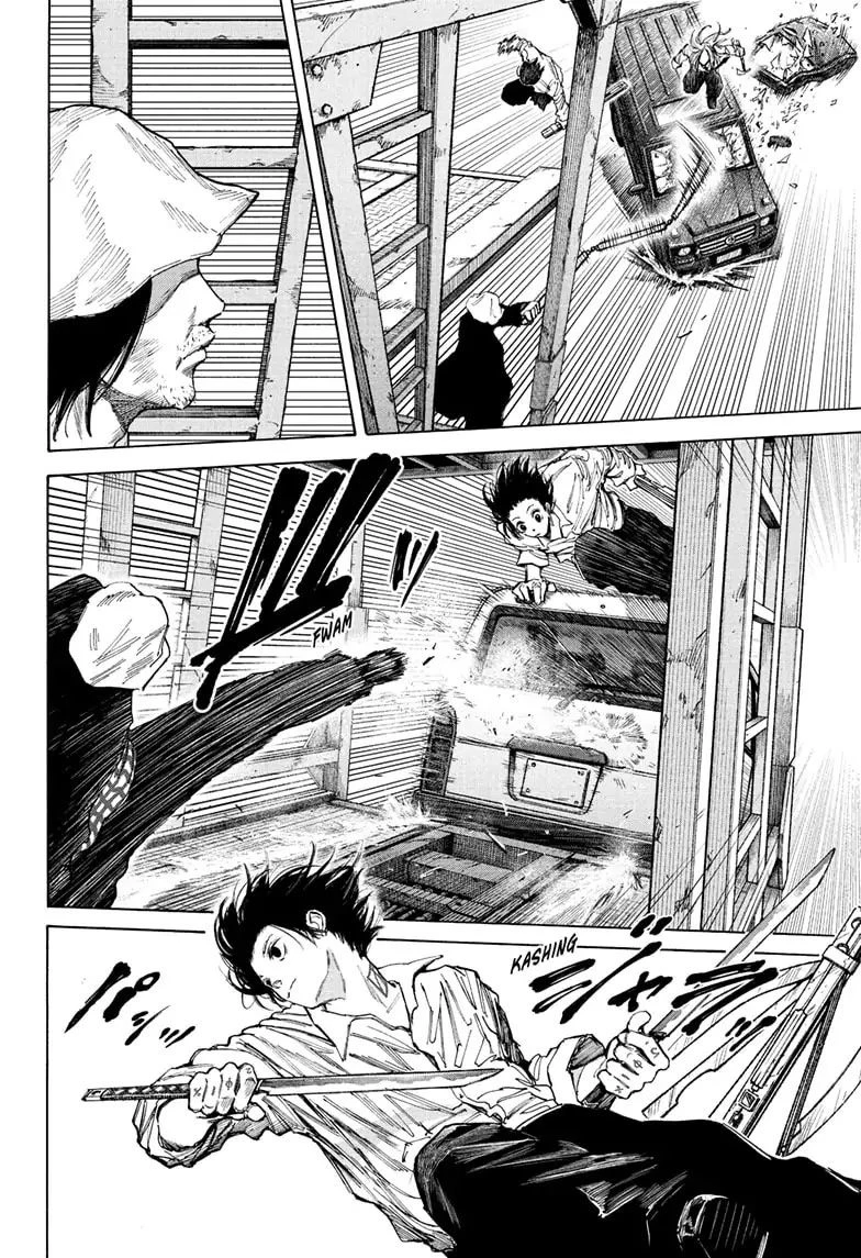 Read Sakamoto Days Bahasa Indonesia ID Manga Online