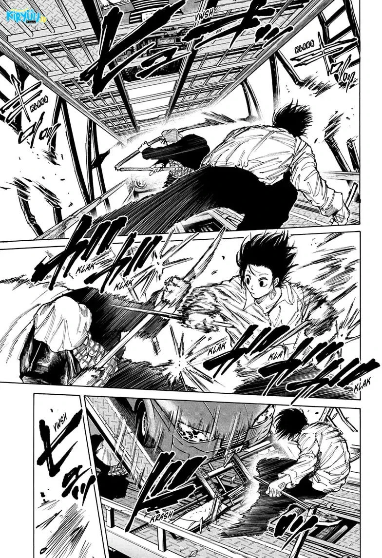 Read Sakamoto Days Bahasa Indonesia ID Manga Online