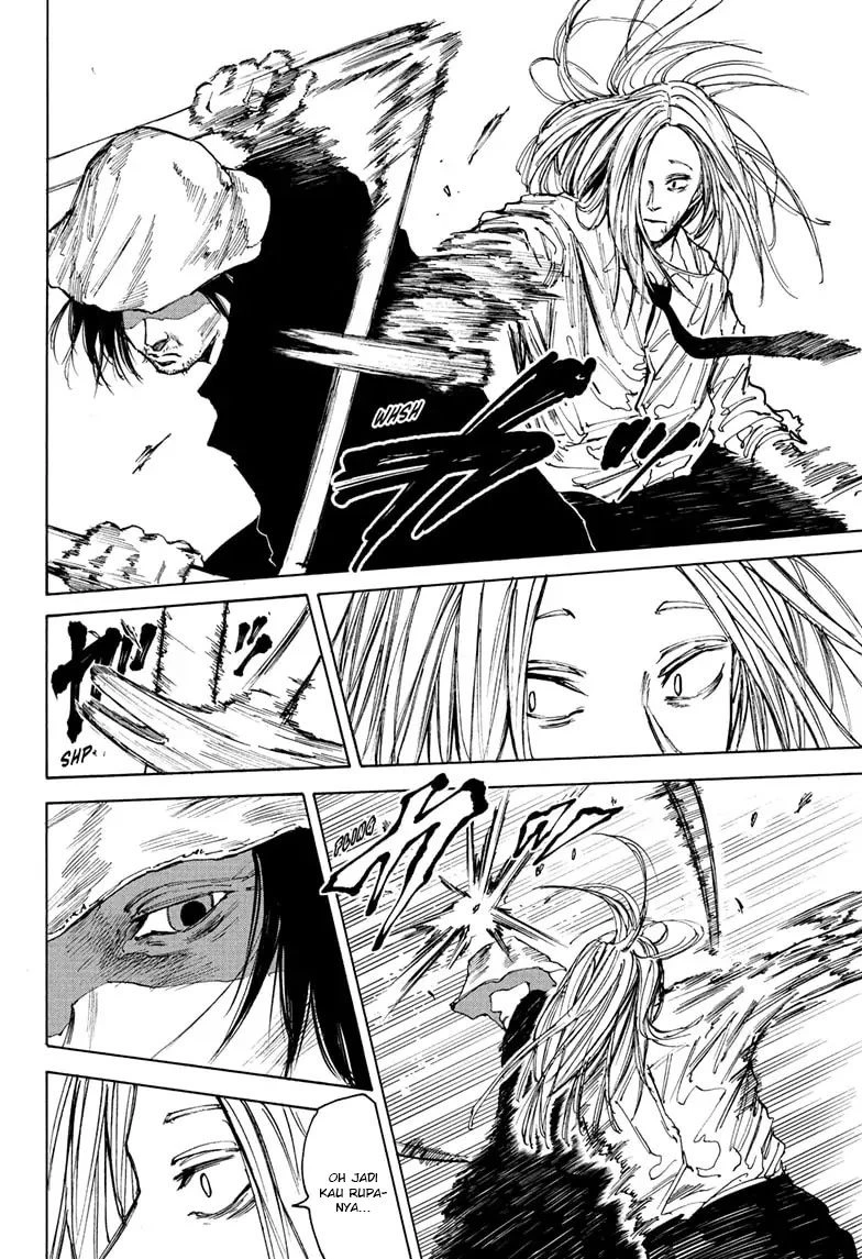 Read Sakamoto Days Bahasa Indonesia ID Manga Online