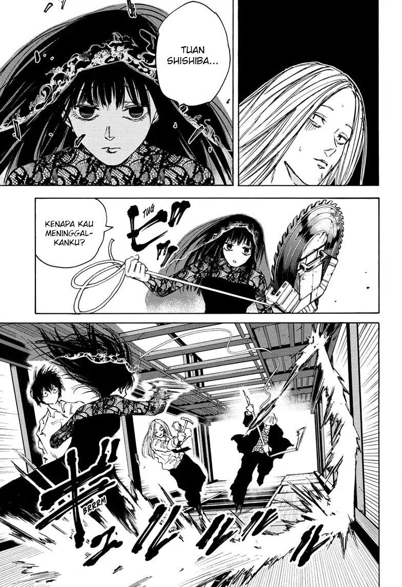 Read Sakamoto Days Bahasa Indonesia ID Manga Online