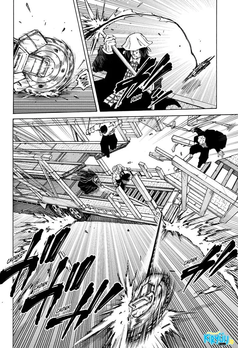 Read Sakamoto Days Bahasa Indonesia ID Manga Online