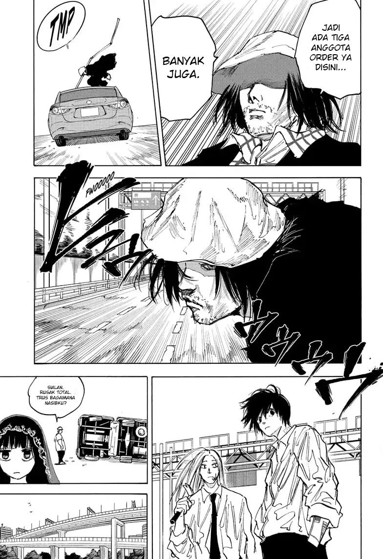 Read Sakamoto Days Bahasa Indonesia ID Manga Online
