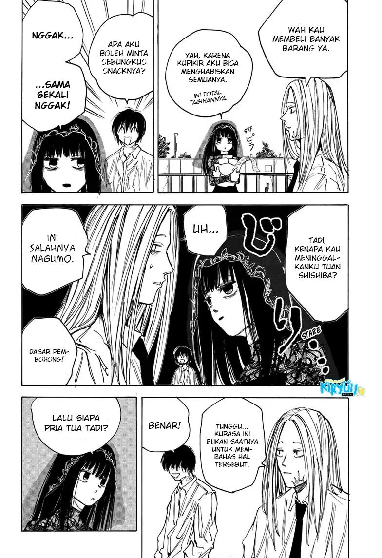 Read Sakamoto Days Bahasa Indonesia ID Manga Online
