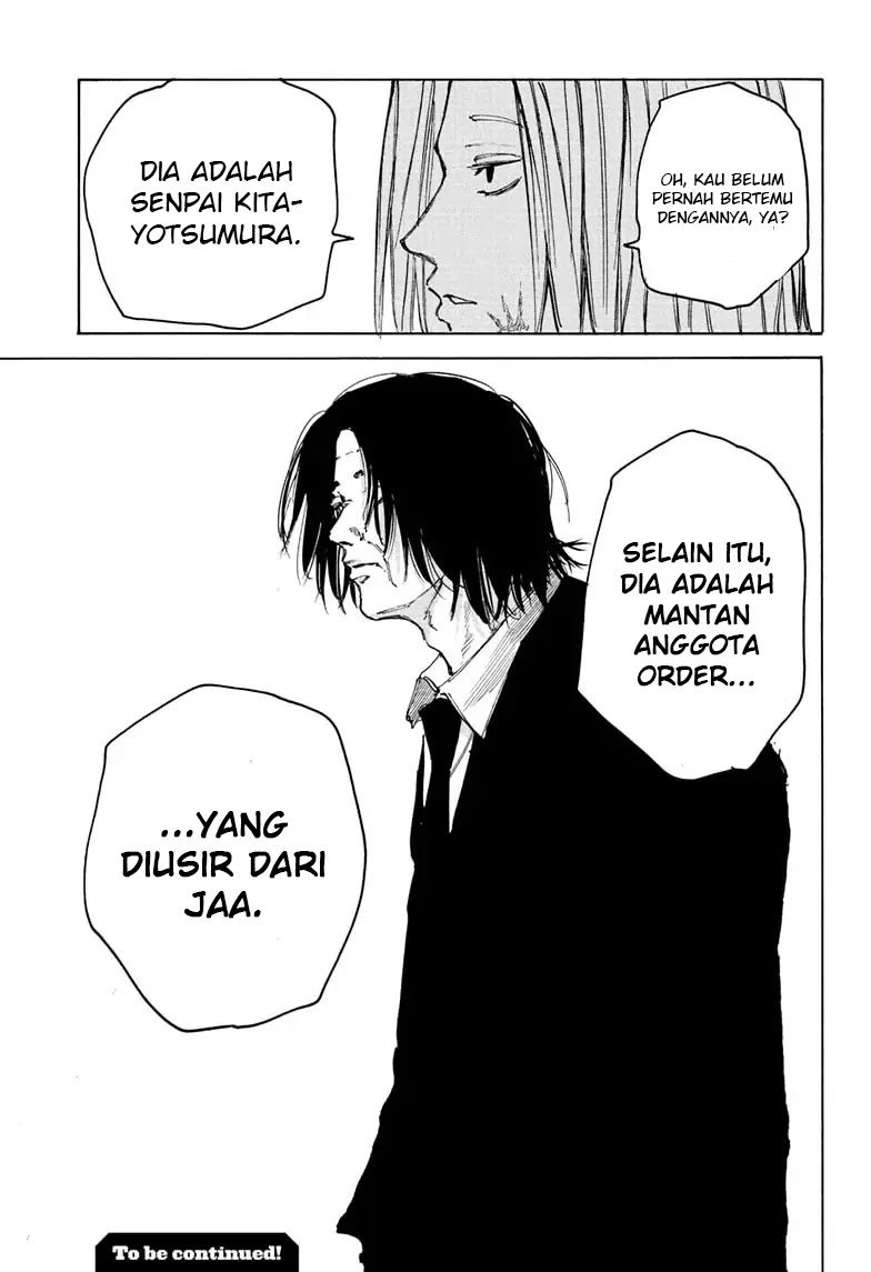 Read Sakamoto Days Bahasa Indonesia ID Manga Online