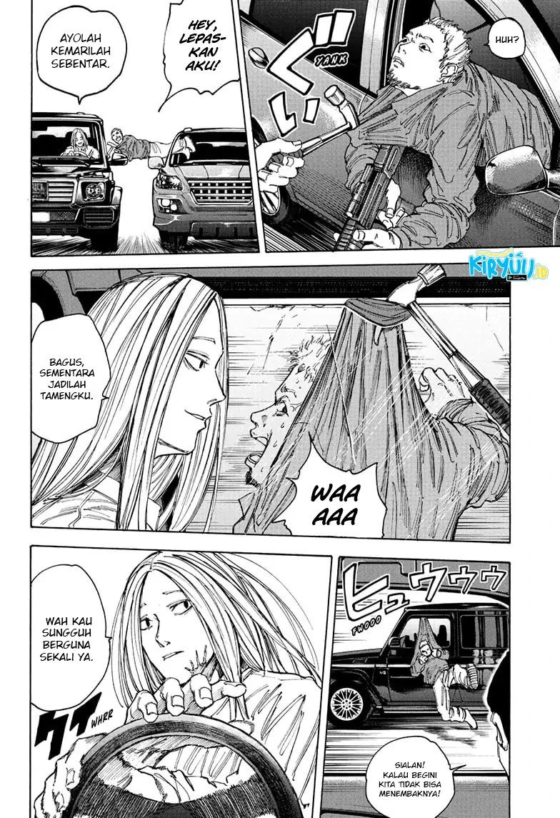 Read Sakamoto Days Bahasa Indonesia ID Manga Online