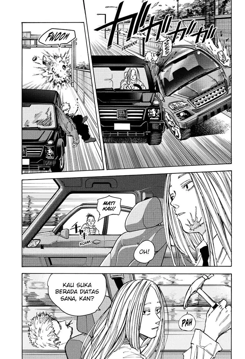 Read Sakamoto Days Bahasa Indonesia ID Manga Online