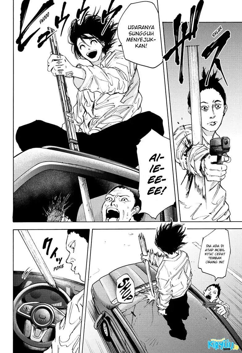 Read Sakamoto Days Bahasa Indonesia ID Manga Online