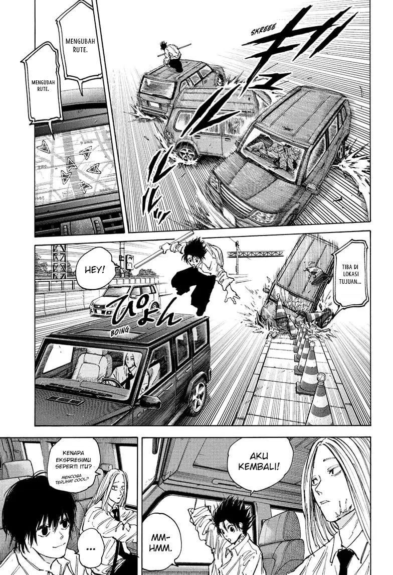 Read Sakamoto Days Bahasa Indonesia ID Manga Online