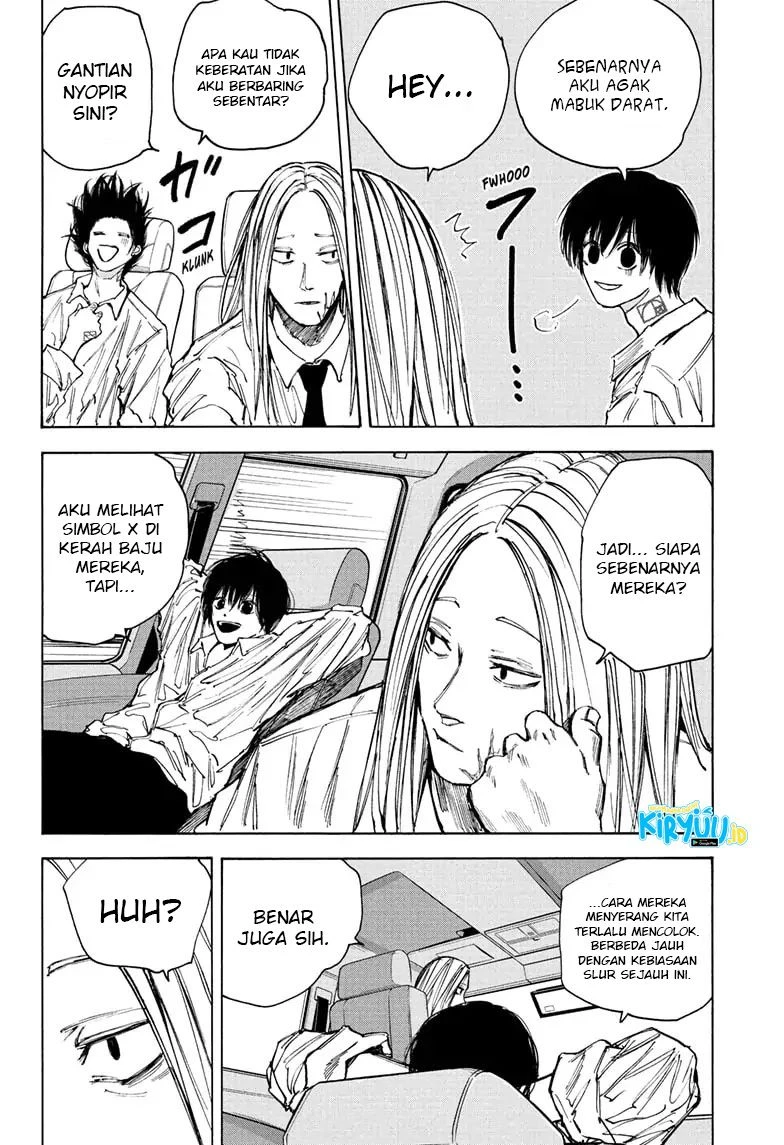 Read Sakamoto Days Bahasa Indonesia ID Manga Online