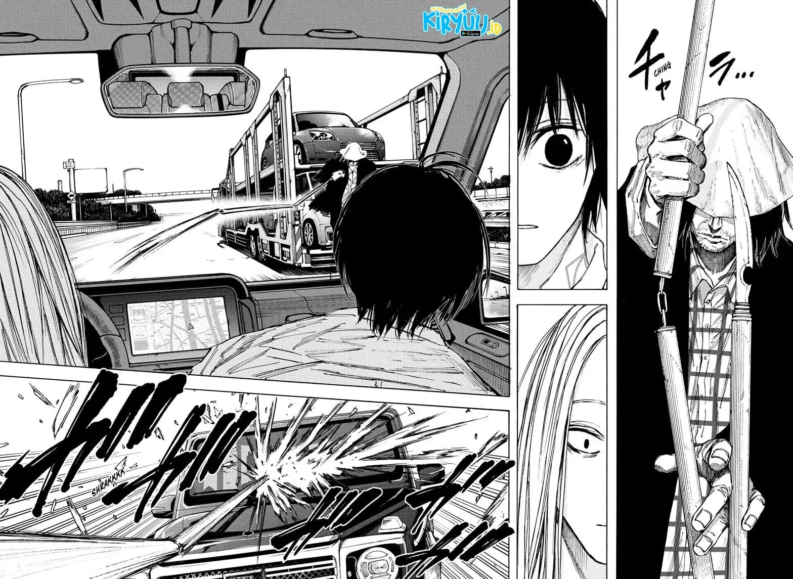 Read Sakamoto Days Bahasa Indonesia ID Manga Online