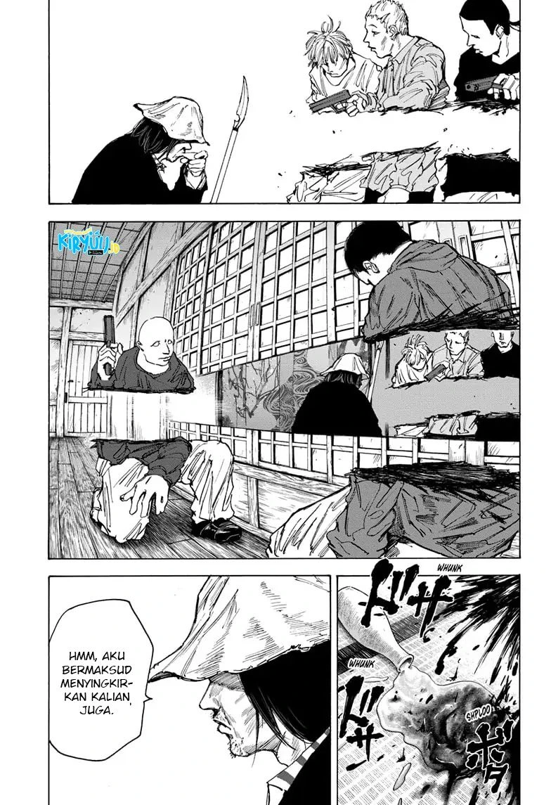 Read Sakamoto Days Bahasa Indonesia ID Manga Online