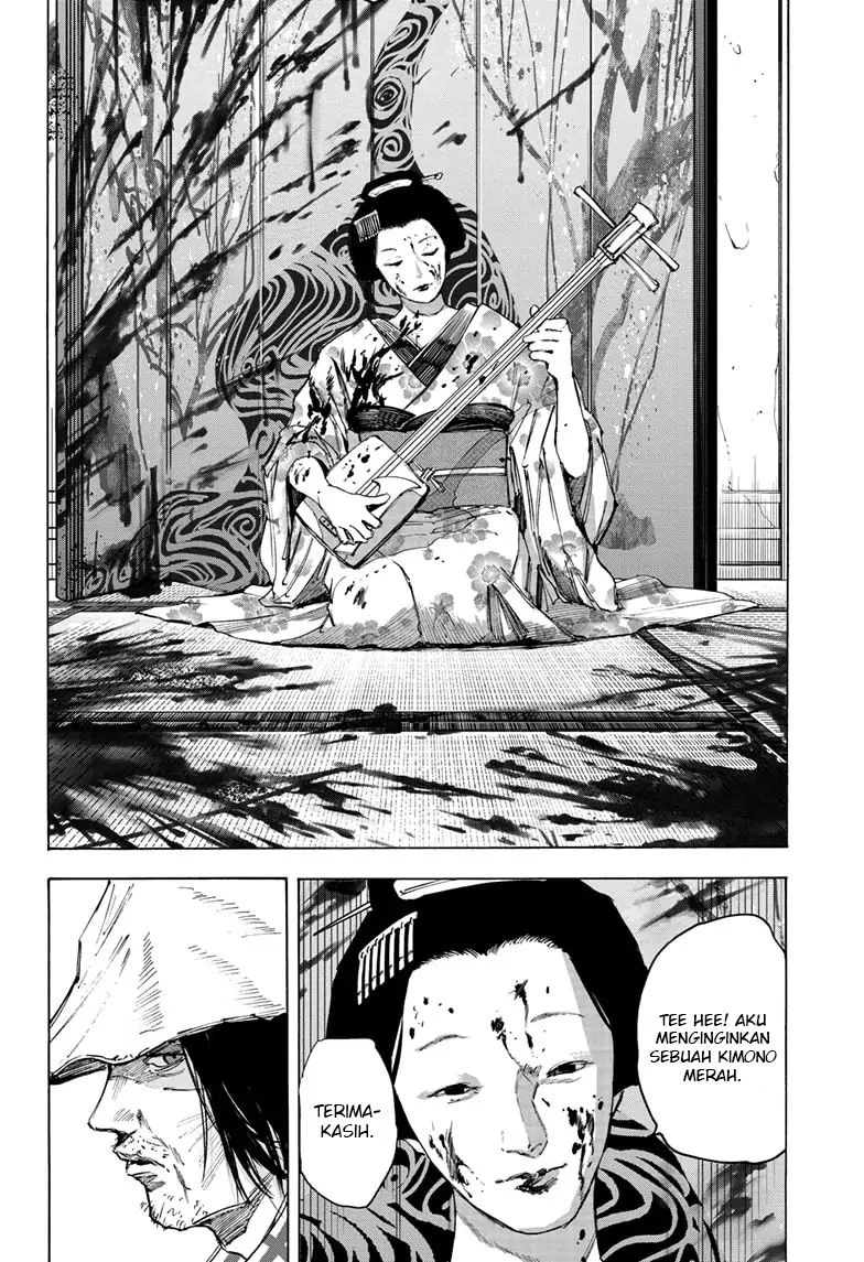 Read Sakamoto Days Bahasa Indonesia ID Manga Online