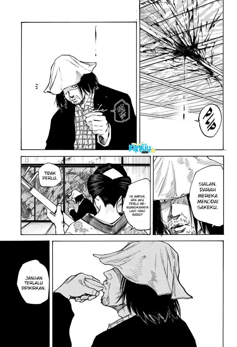 Read Sakamoto Days Bahasa Indonesia ID Manga Online