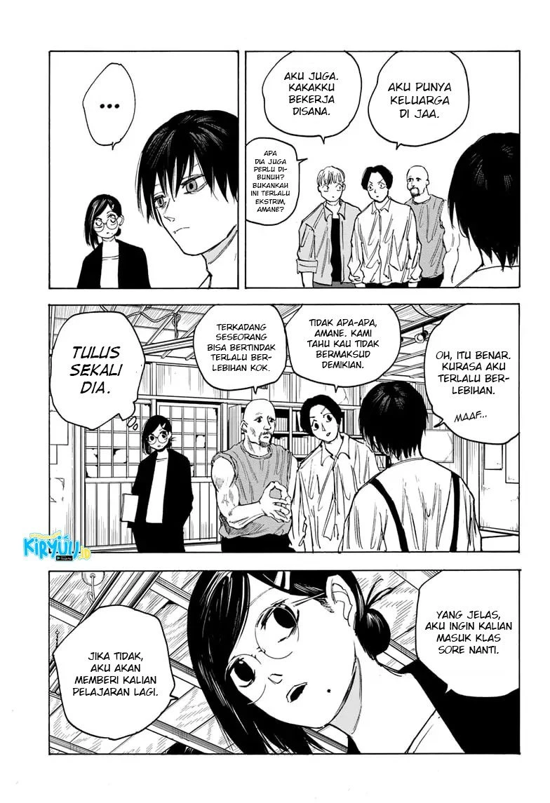 Read Sakamoto Days Bahasa Indonesia ID Manga Online