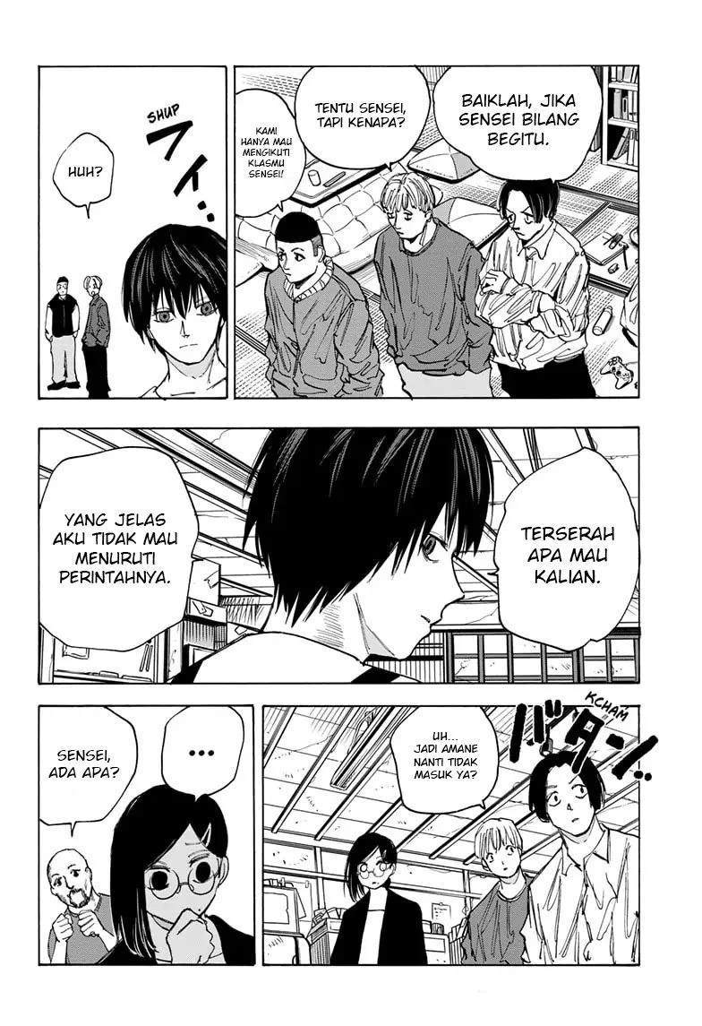 Read Sakamoto Days Bahasa Indonesia ID Manga Online