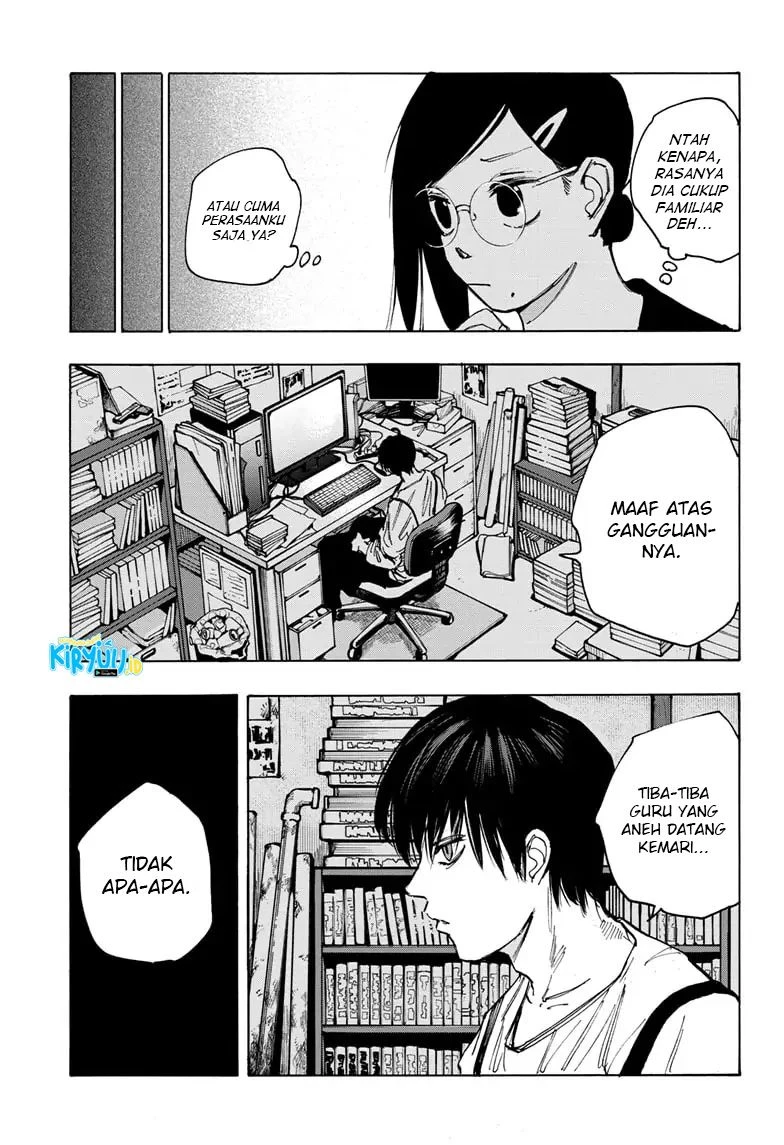 Read Sakamoto Days Bahasa Indonesia ID Manga Online