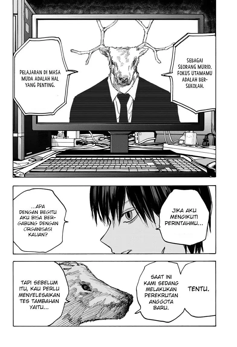 Read Sakamoto Days Bahasa Indonesia ID Manga Online