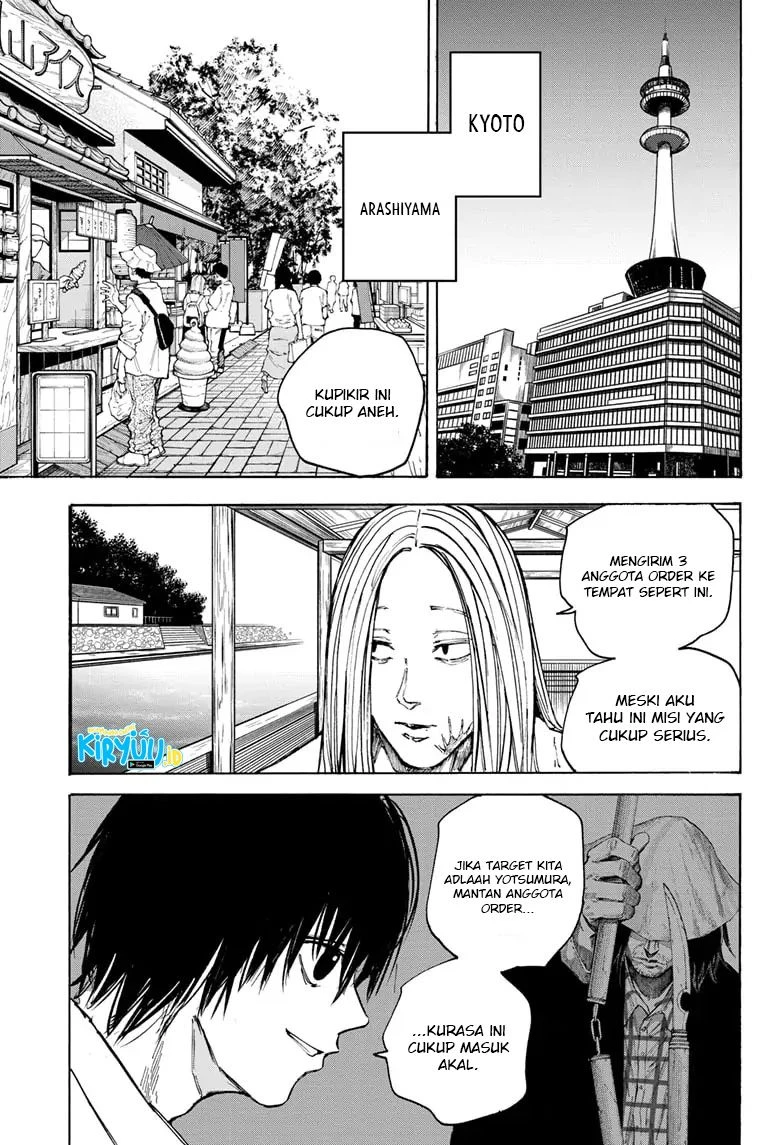 Read Sakamoto Days Bahasa Indonesia ID Manga Online