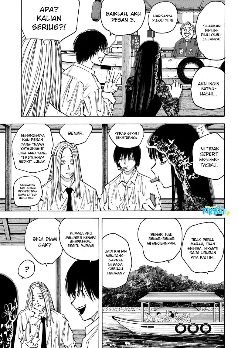 Read Sakamoto Days Bahasa Indonesia ID Manga Online
