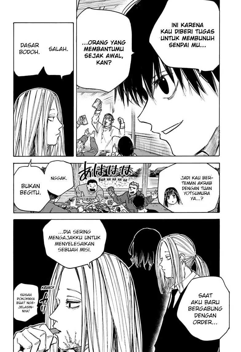 Read Sakamoto Days Bahasa Indonesia ID Manga Online