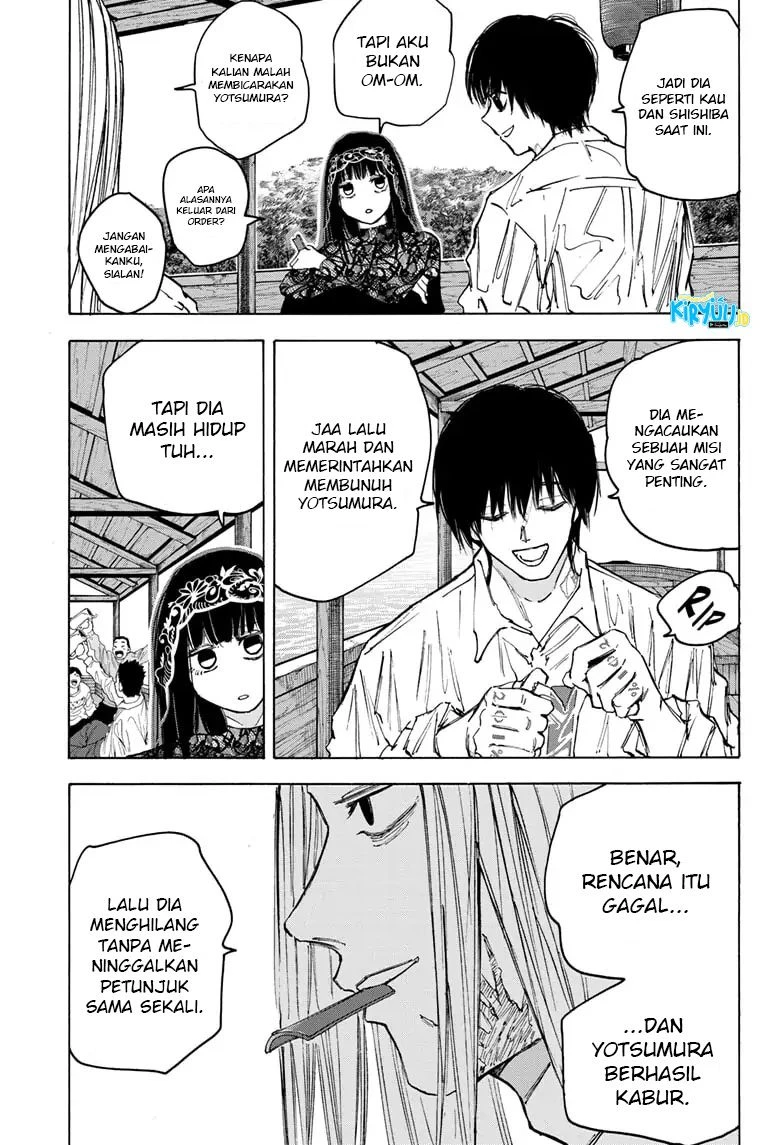 Read Sakamoto Days Bahasa Indonesia ID Manga Online