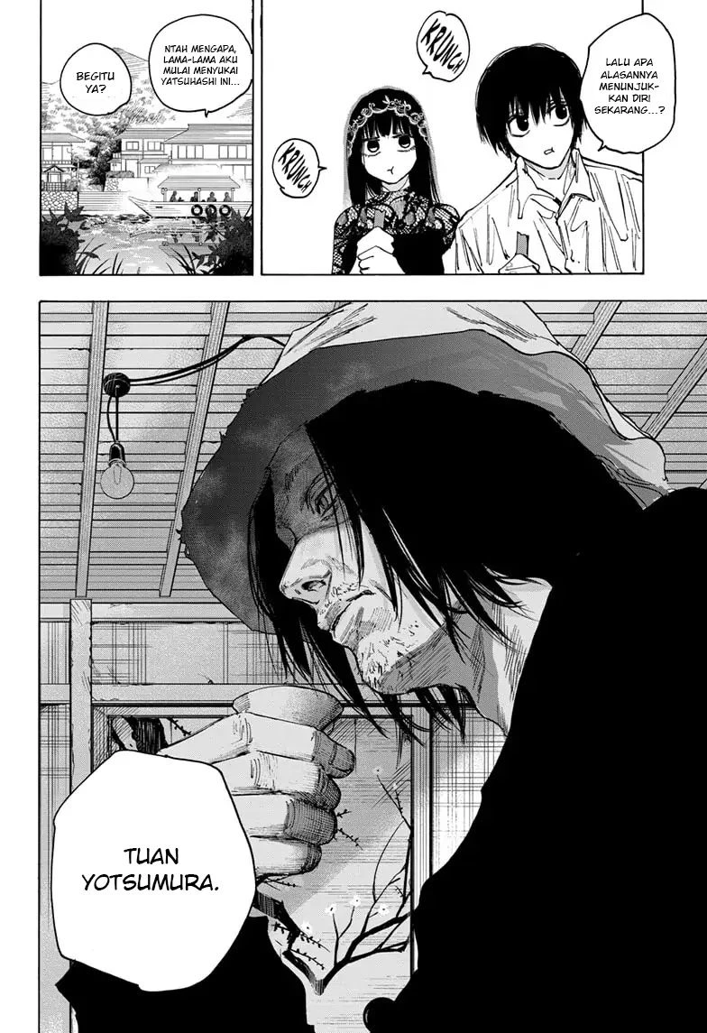 Read Sakamoto Days Bahasa Indonesia ID Manga Online