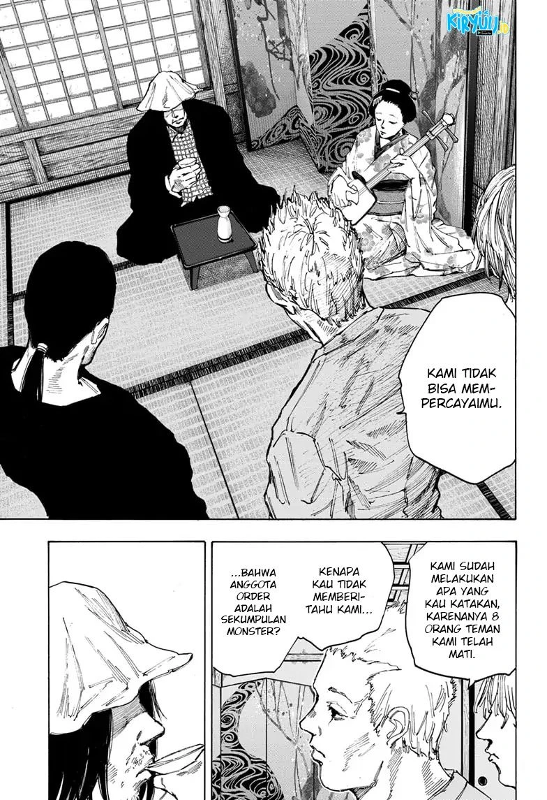 Read Sakamoto Days Bahasa Indonesia ID Manga Online