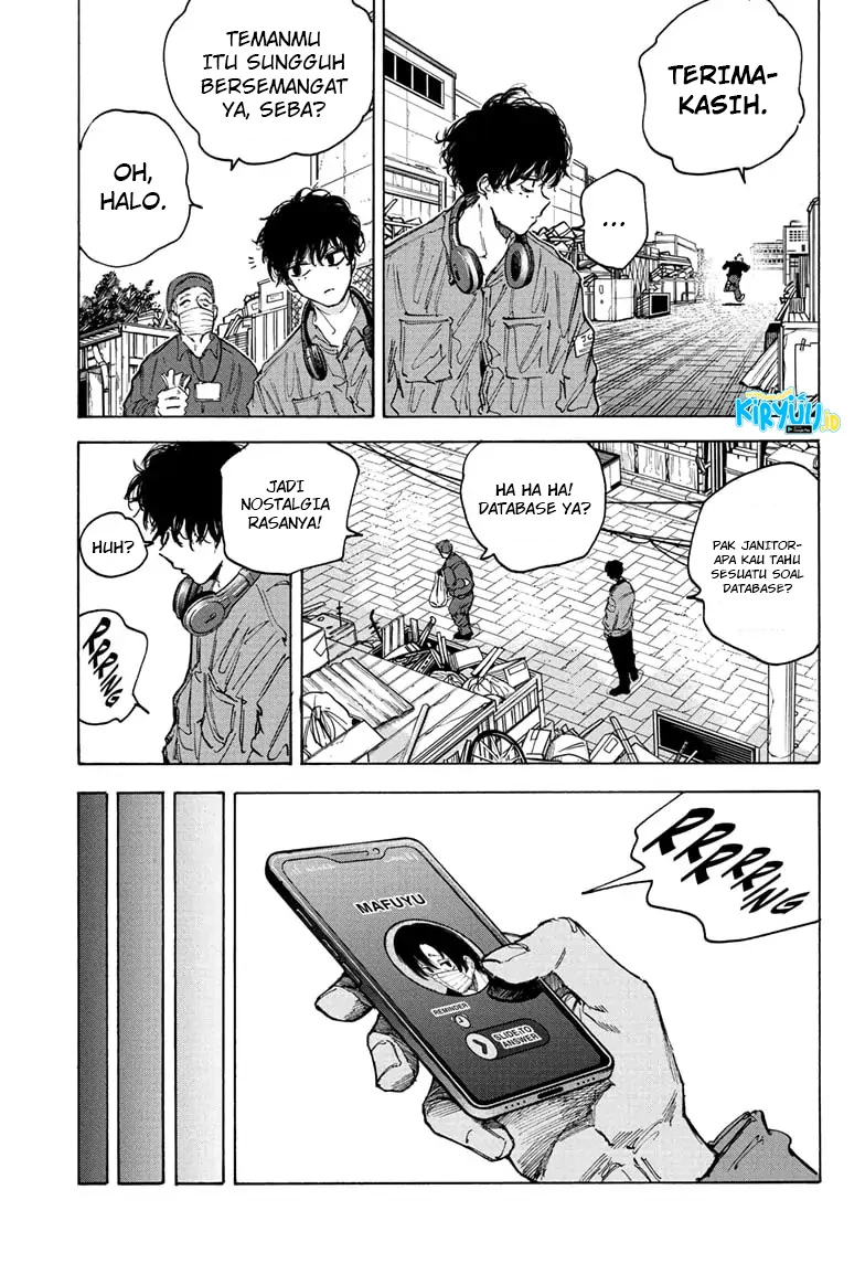 Read Sakamoto Days Bahasa Indonesia ID Manga Online