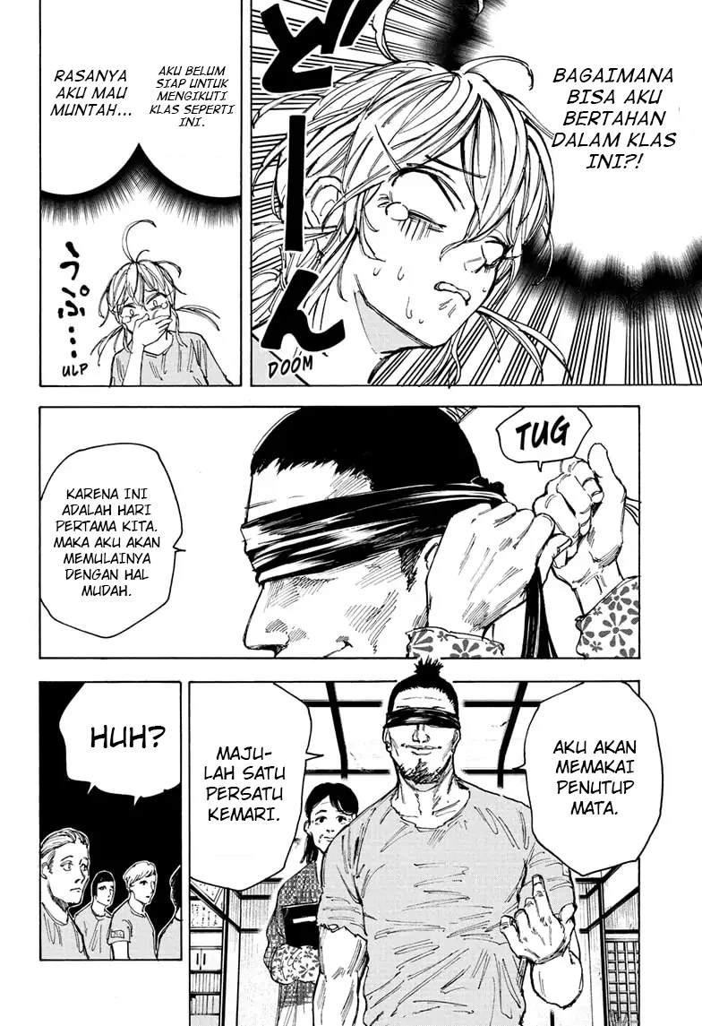Read Sakamoto Days Bahasa Indonesia ID Manga Online