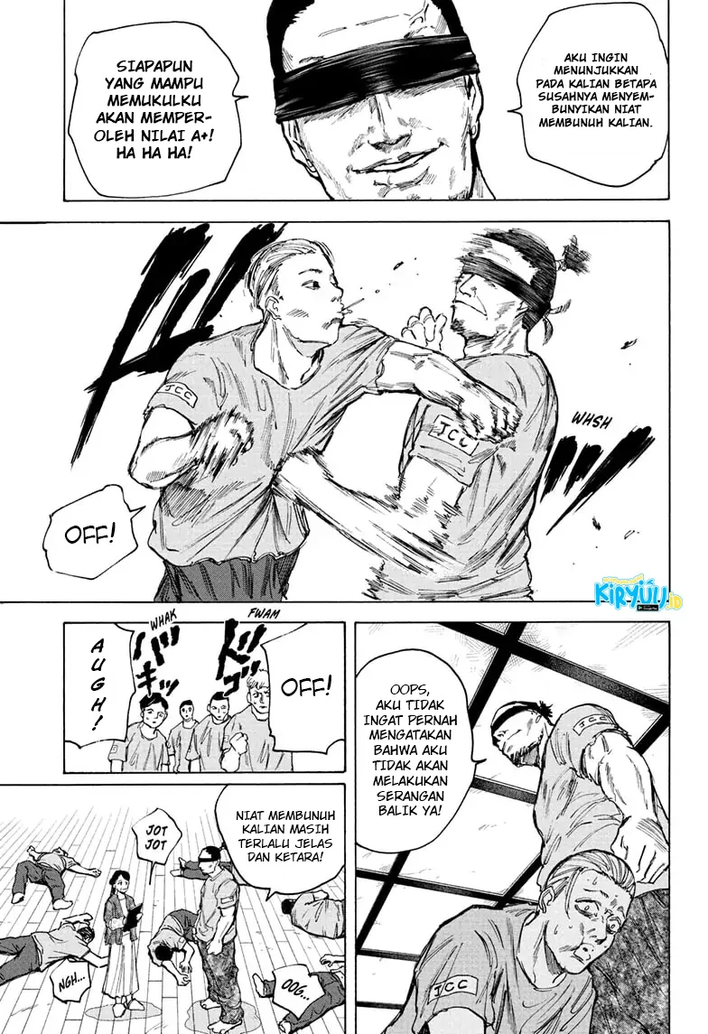 Read Sakamoto Days Bahasa Indonesia ID Manga Online
