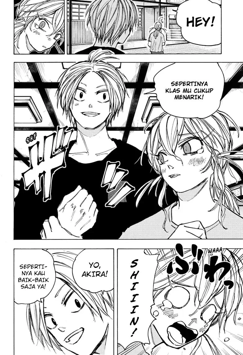 Read Sakamoto Days Bahasa Indonesia ID Manga Online