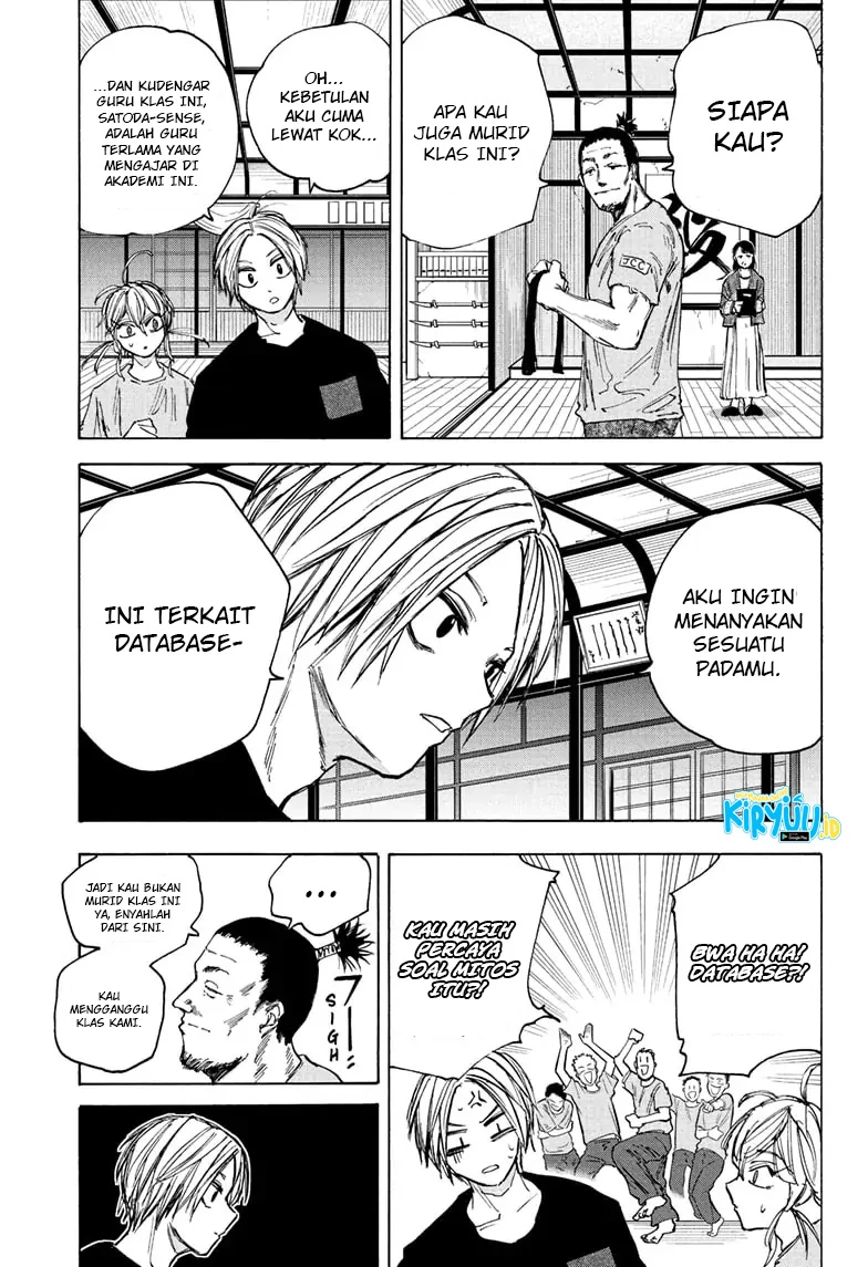 Read Sakamoto Days Bahasa Indonesia ID Manga Online