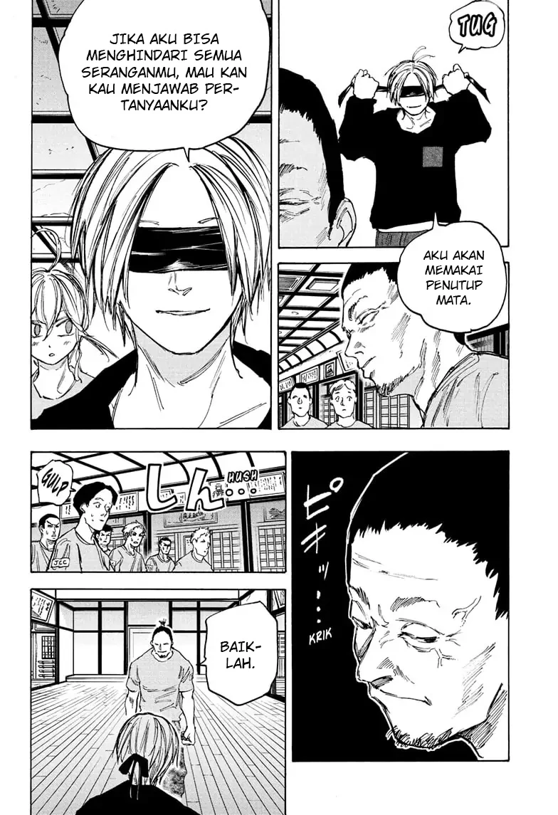 Read Sakamoto Days Bahasa Indonesia ID Manga Online