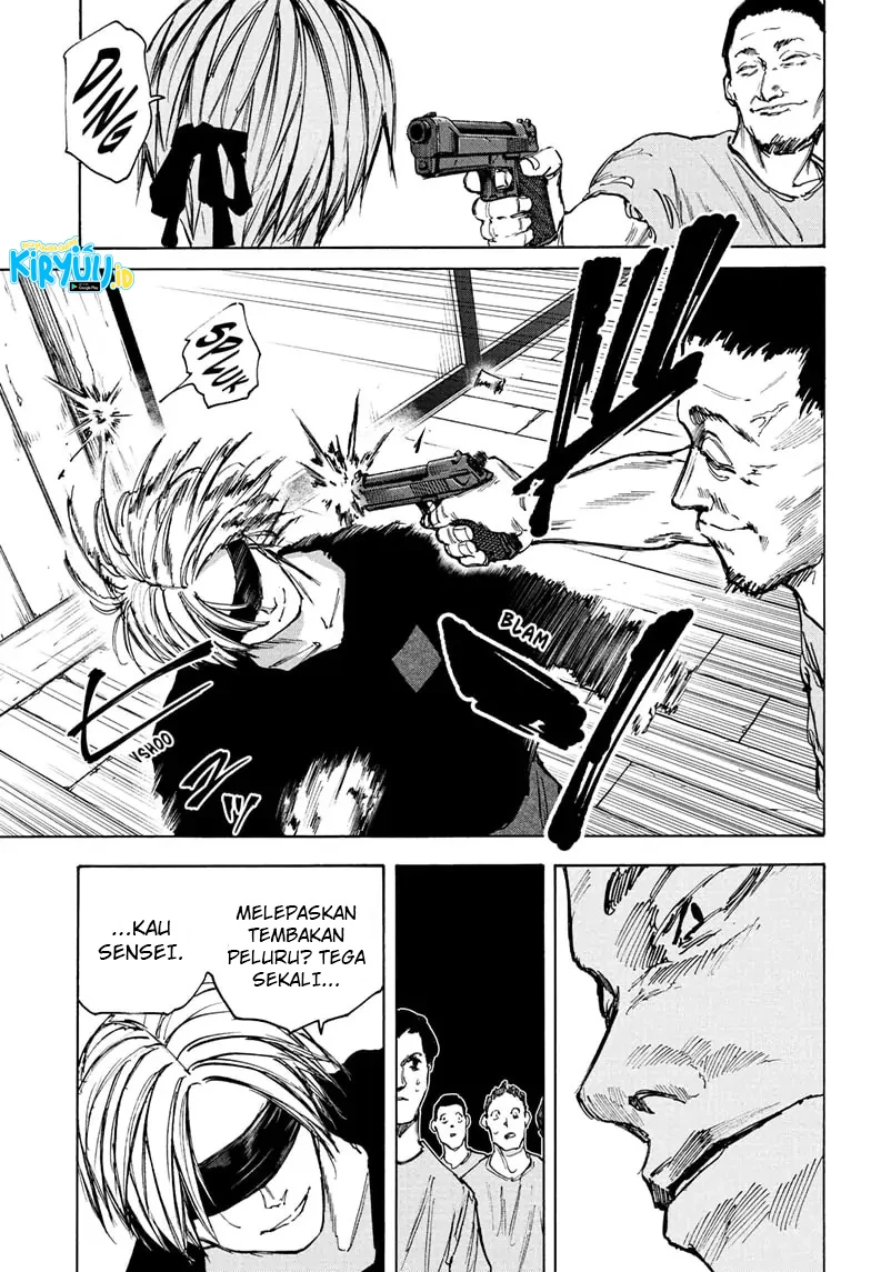 Read Sakamoto Days Bahasa Indonesia ID Manga Online