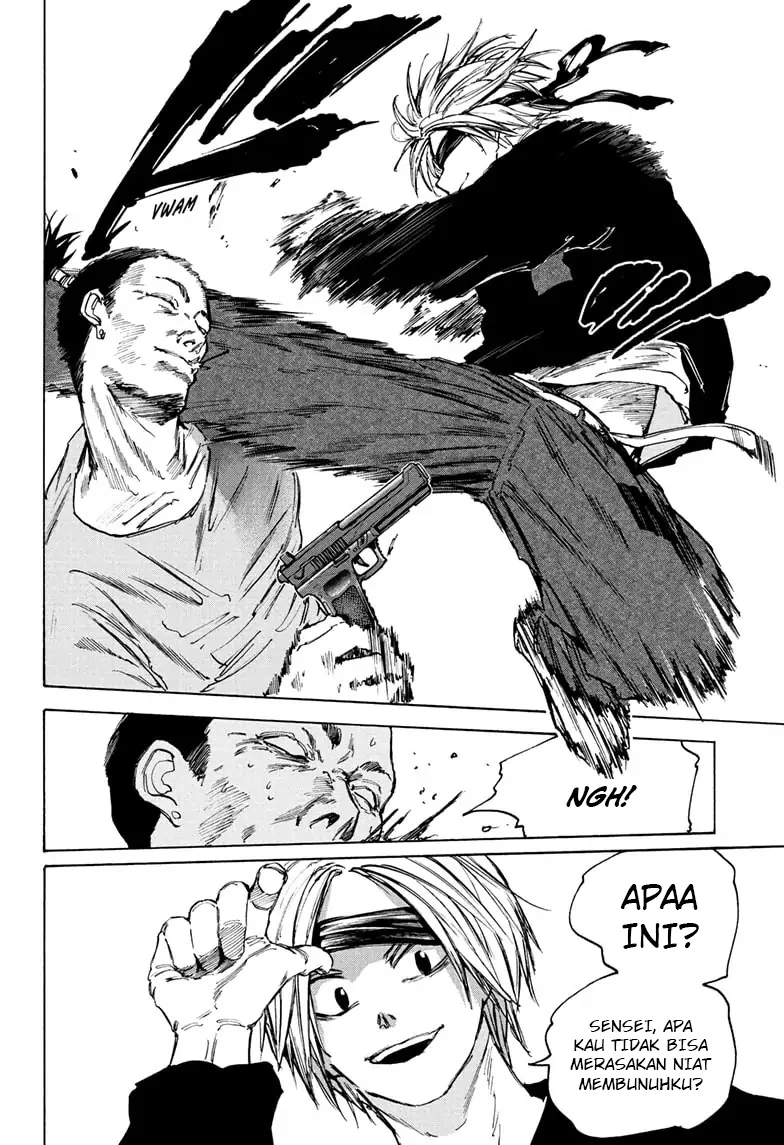Read Sakamoto Days Bahasa Indonesia ID Manga Online
