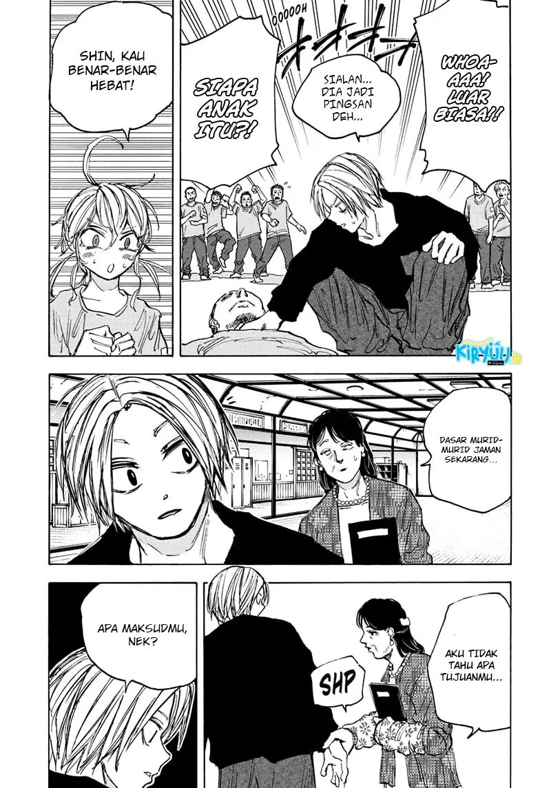 Read Sakamoto Days Bahasa Indonesia ID Manga Online
