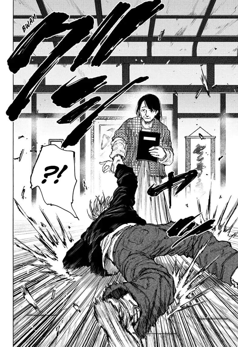 Read Sakamoto Days Bahasa Indonesia ID Manga Online