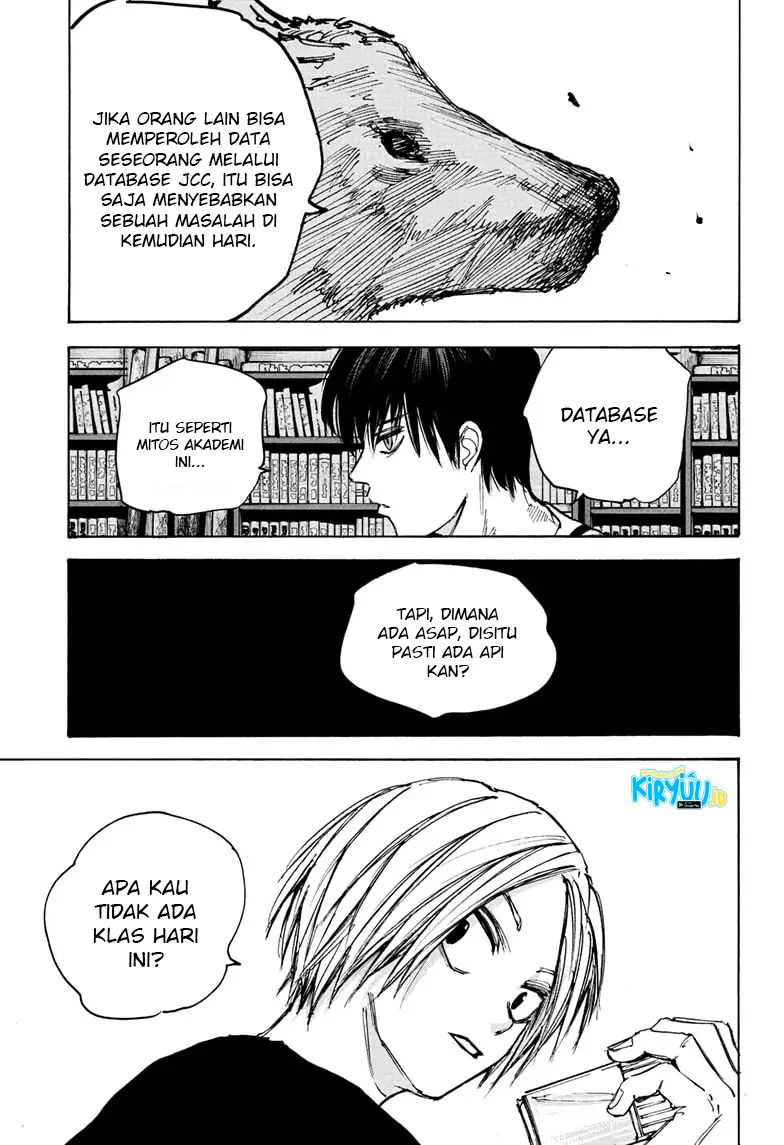 Read Sakamoto Days Bahasa Indonesia ID Manga Online