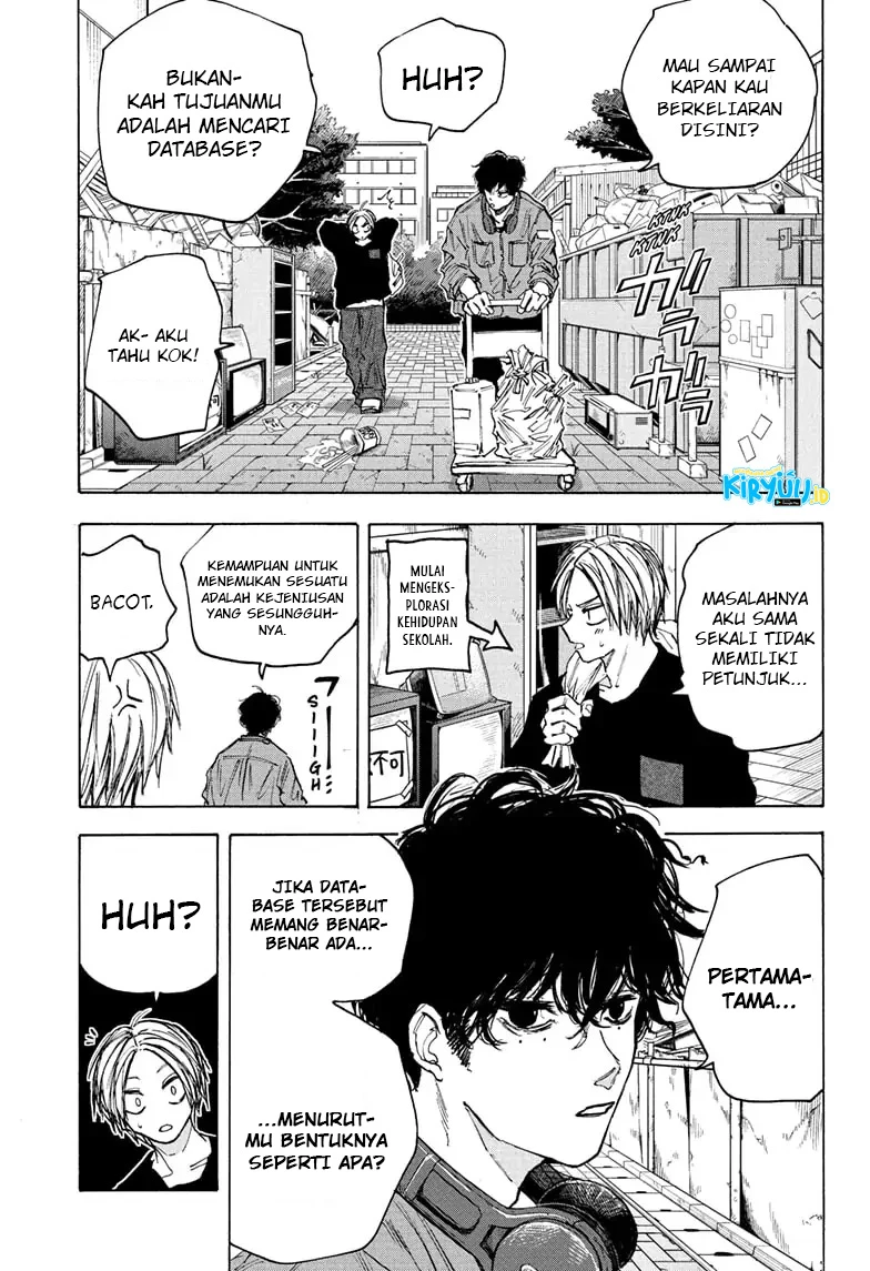 Read Sakamoto Days Bahasa Indonesia ID Manga Online