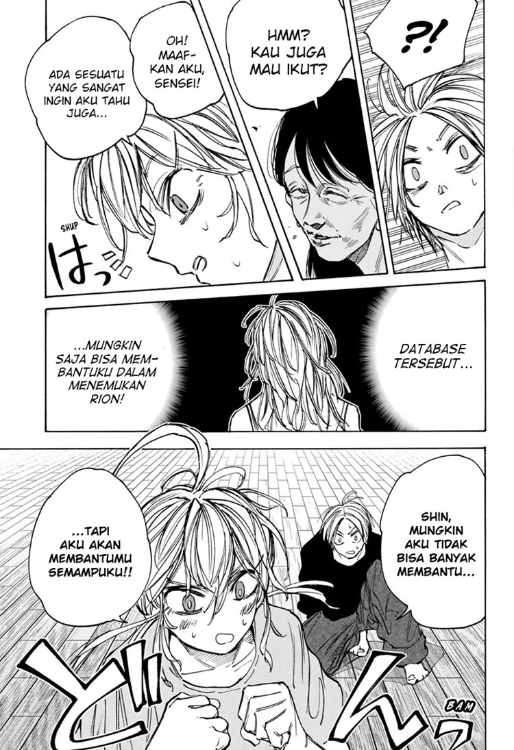 Read Sakamoto Days Bahasa Indonesia ID Manga Online