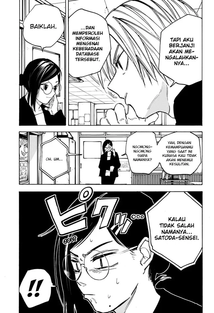 Read Sakamoto Days Bahasa Indonesia ID Manga Online