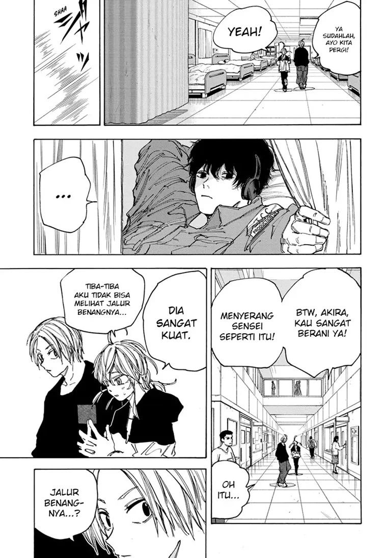 Read Sakamoto Days Bahasa Indonesia ID Manga Online
