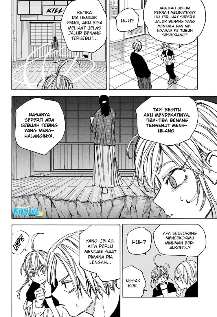 Read Sakamoto Days Bahasa Indonesia ID Manga Online