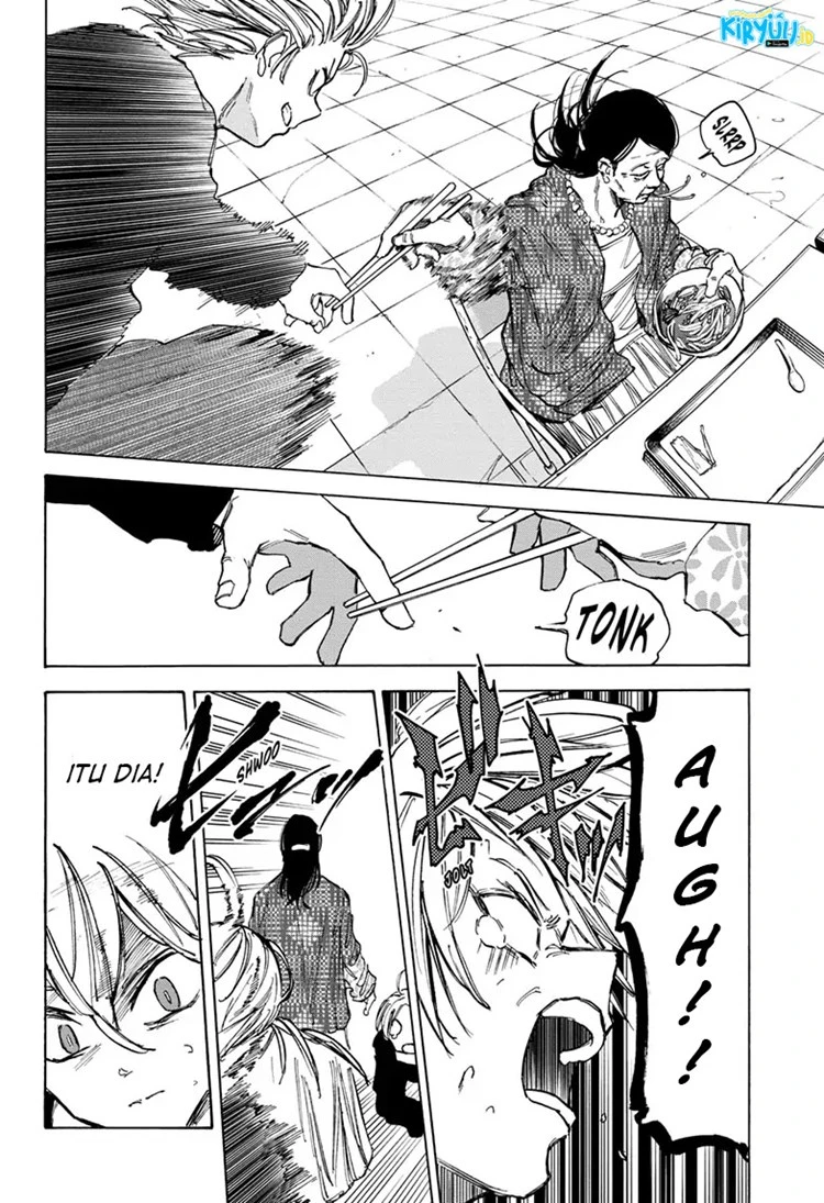 Read Sakamoto Days Bahasa Indonesia ID Manga Online