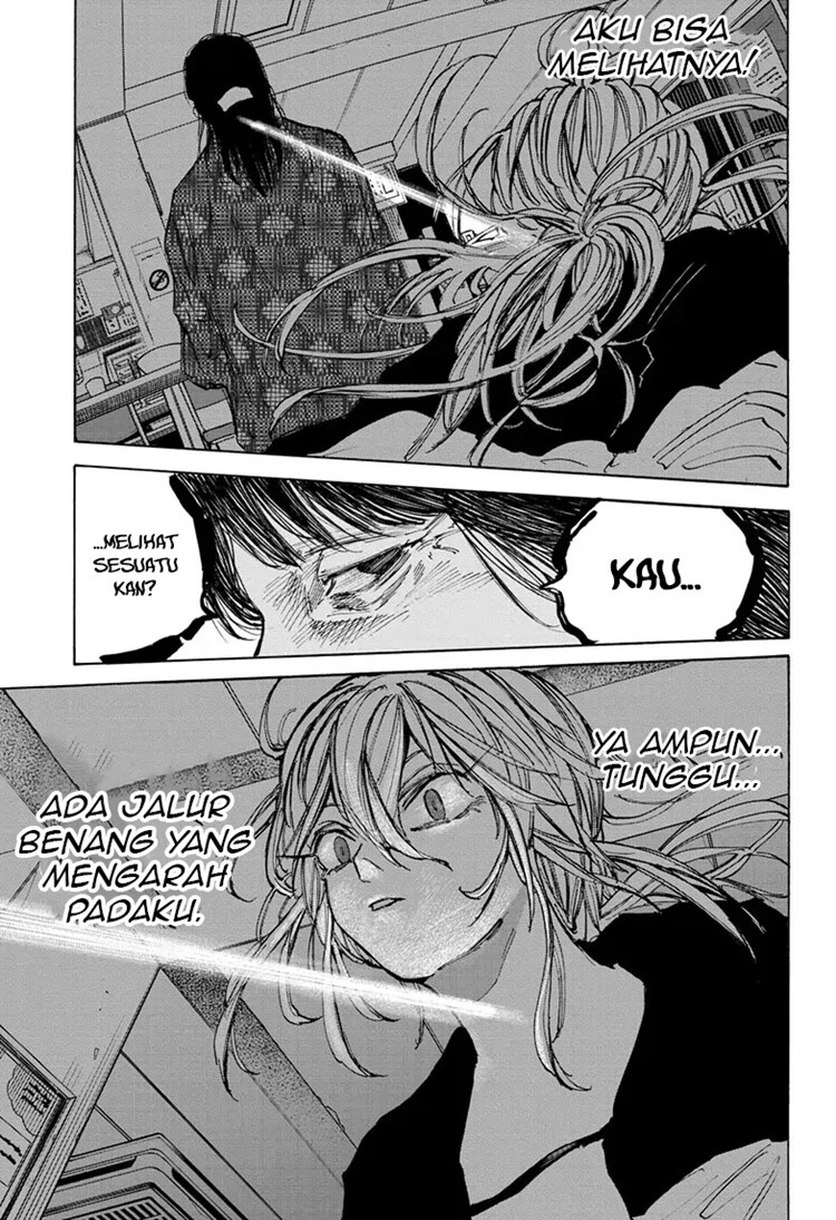 Read Sakamoto Days Bahasa Indonesia ID Manga Online