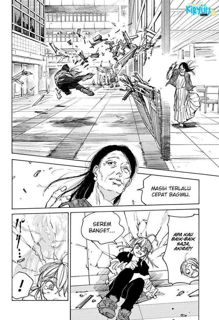 Read Sakamoto Days Bahasa Indonesia ID Manga Online