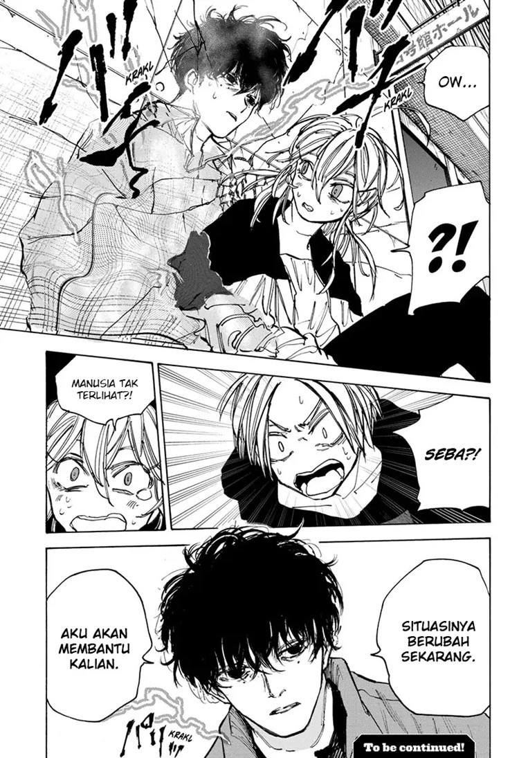 Read Sakamoto Days Bahasa Indonesia ID Manga Online