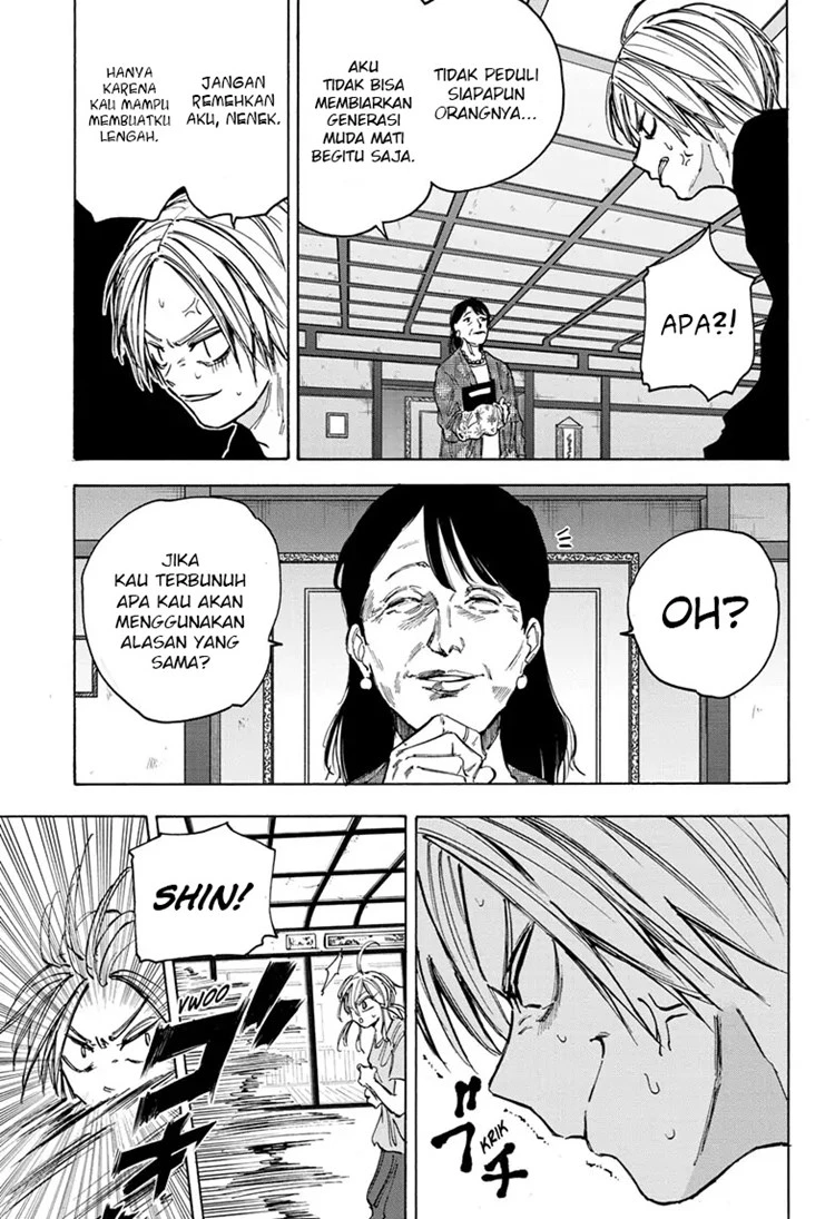 Read Sakamoto Days Bahasa Indonesia ID Manga Online