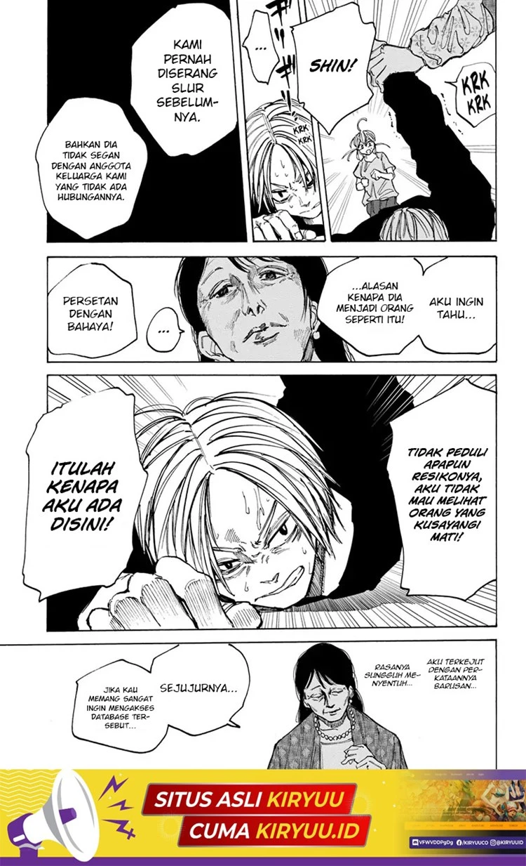 Read Sakamoto Days Bahasa Indonesia ID Manga Online